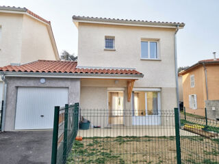  Maison à louer 4 pièces 80 m²