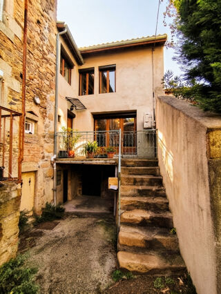  Maison à louer 3 pièces 87 m² Chavanay