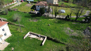  Terrain � vendre 1035 m�