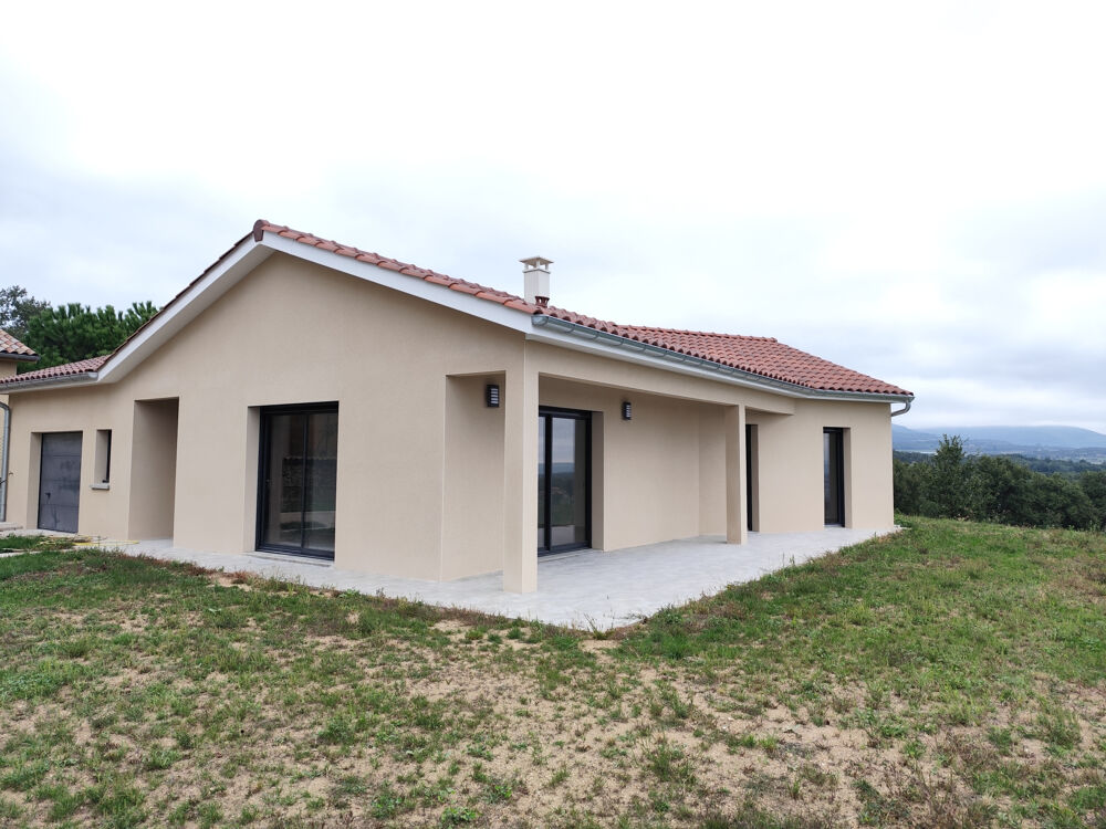 Location Maison Villa T4 - Roisey Roisey