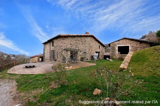  Maison � vendre 5 pi�ces 136 m� Felines