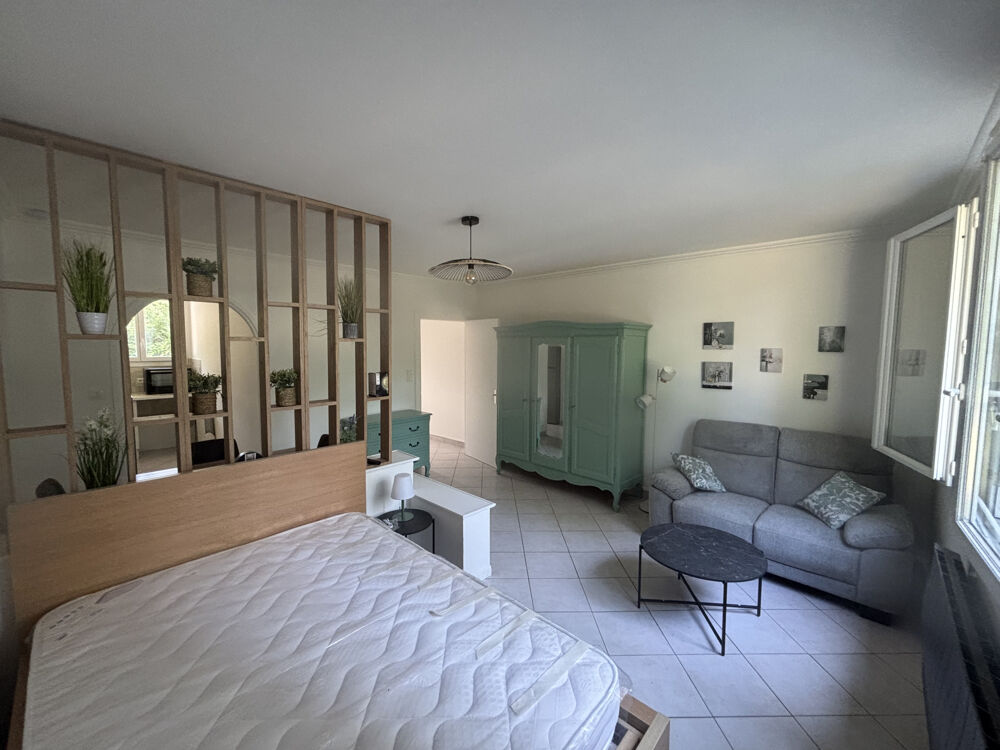 Location Appartement Studio meublé à Roussillon Roussillon
