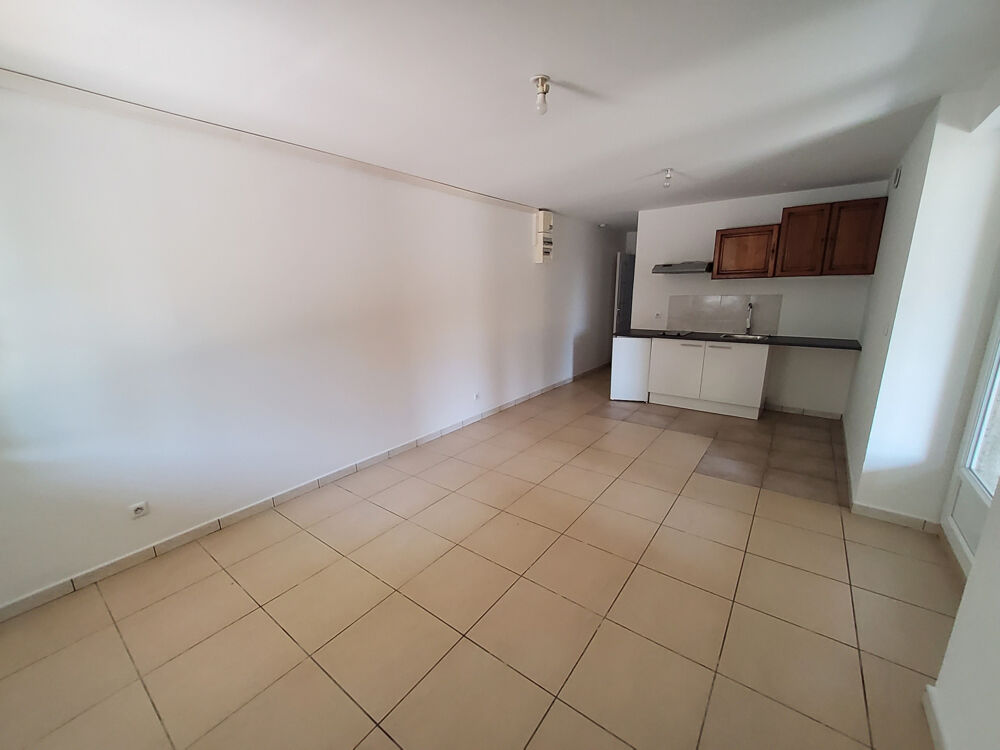 Location Appartement T2 rez-de-chaussée avec terrasse Chanas