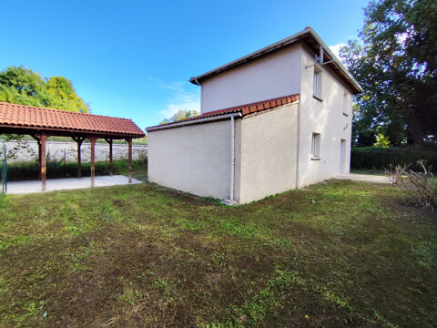   Maison individuelle avec jardin clos et garage Maison - 4 pi�ce(s) - 73 m�