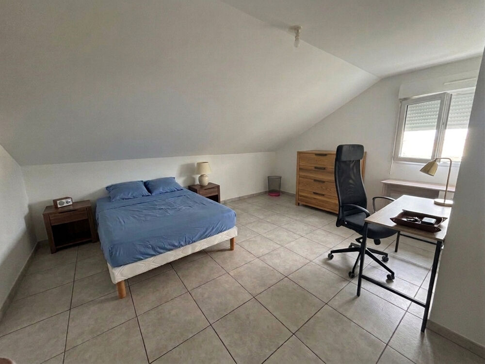 Location Appartement Appartement de type 4 en rez-de-jardin Sonnay