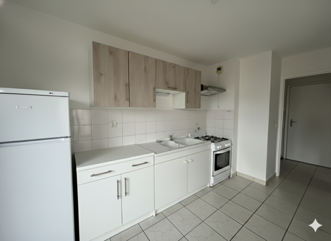  Appartement � louer 2 pi�ces 53 m�