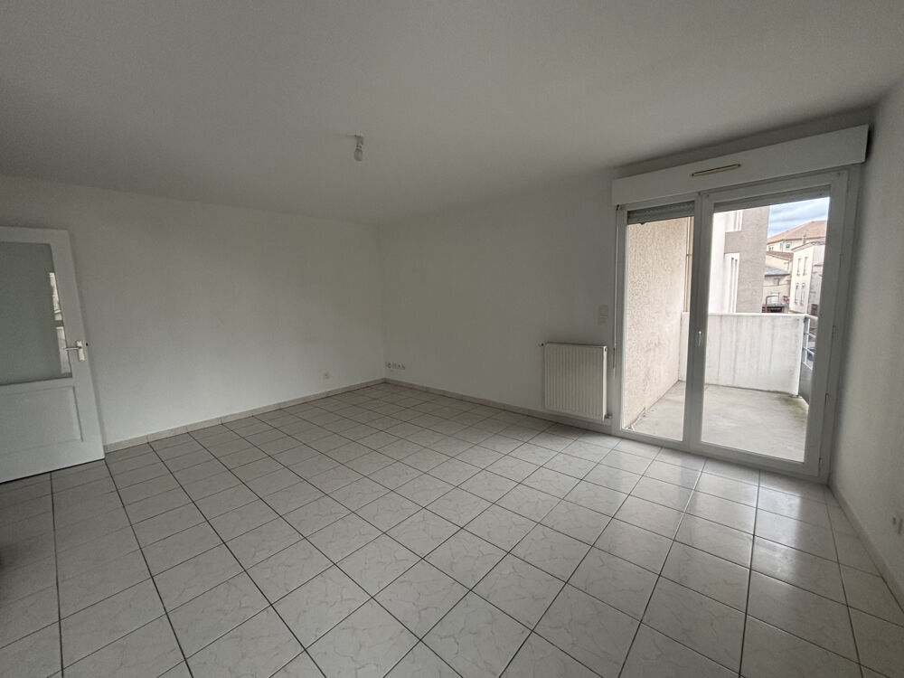 Location Appartement T2 avec balcon et garage Le peage de roussillon