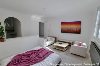  Appartement  vendre 1 pice 34 m