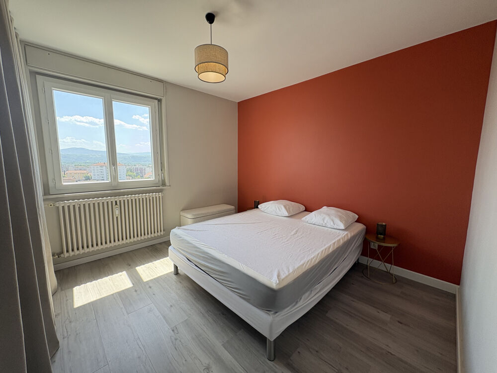 Location Appartement Appartement meublé T2 de 56 m2   Balcon et garage Roussillon