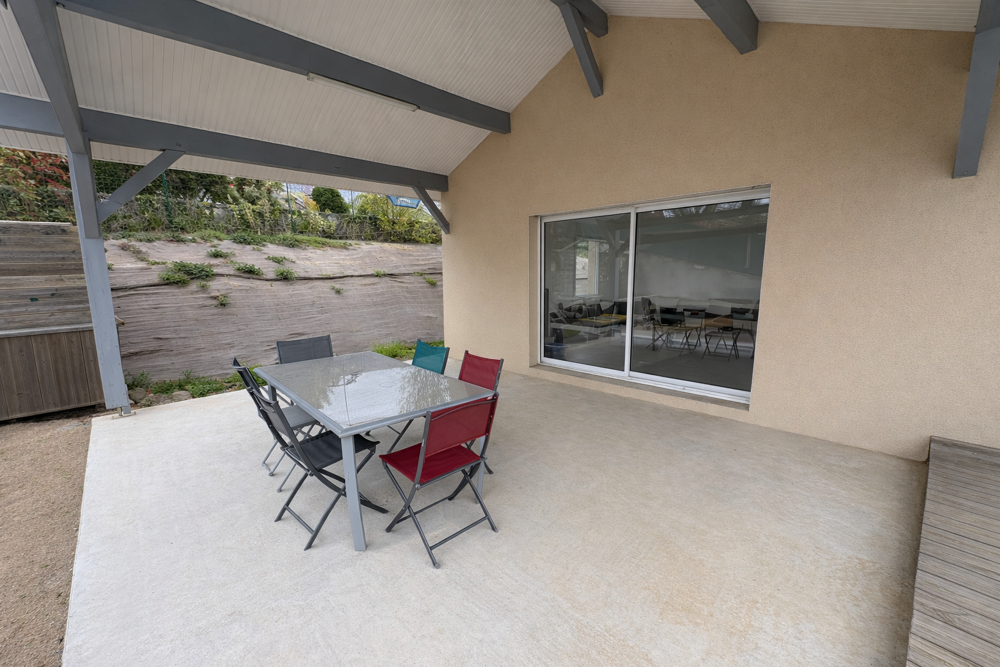 Villa de 194M2 - SONNAY