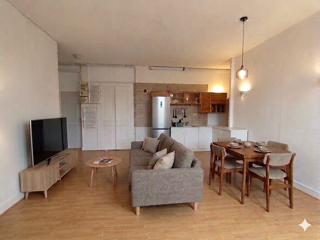  Appartement à louer 3 pièces 64 m²