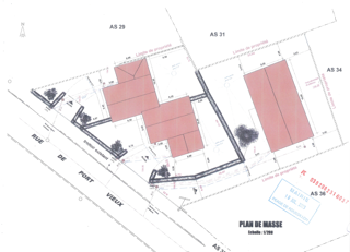  Terrain � vendre 1313 m�