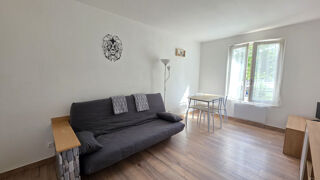  Appartement à louer 1 pièce 22 m²