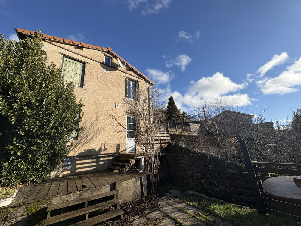 Maison de village 3 pièces avec extérieur Idéal Investisseur
