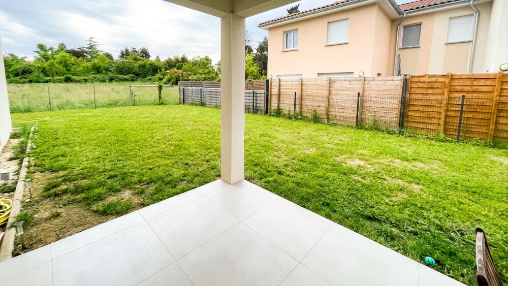 T3 Rez de jardin - Hauteurs de Roussillon