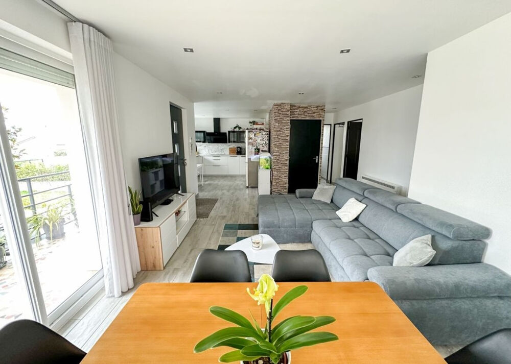 Maison de 77 m2 avec jardin