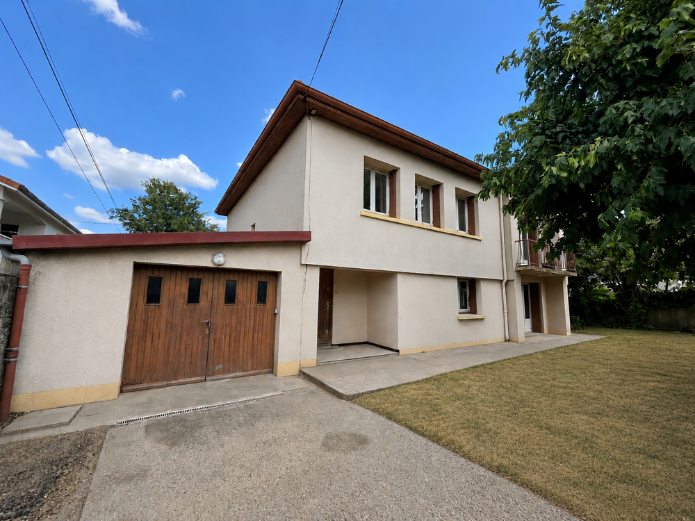 MAISON 4 CHAMBRES - PEAGE DE ROUSSILLON
