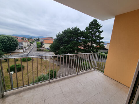   T3 avec balcon Appartement - 3 pi�ce(s) - 57 m�