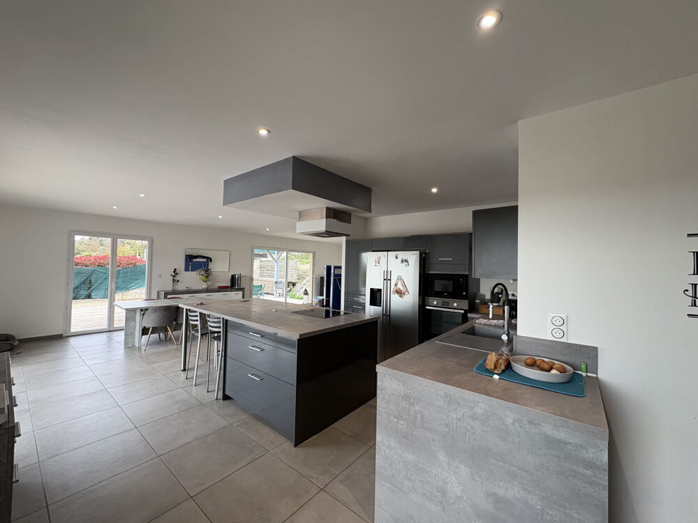 Villa de 194M2 - SONNAY