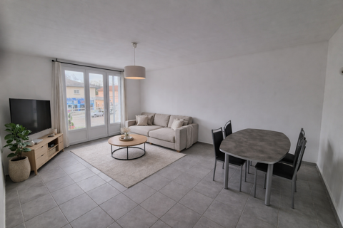   Appartement T3 � Roussillon - balcon - garage Appartement - 3 pi�ce(s) - 61 m�