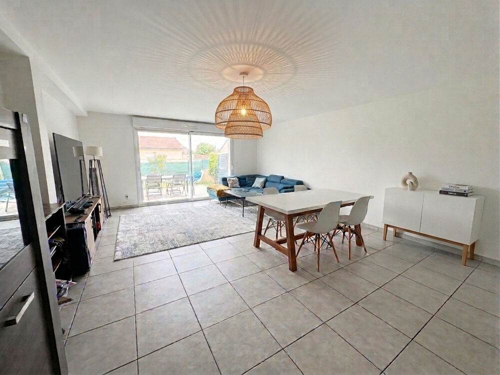 Location Appartement Appartement de type 4 en rez-de-jardin Sonnay