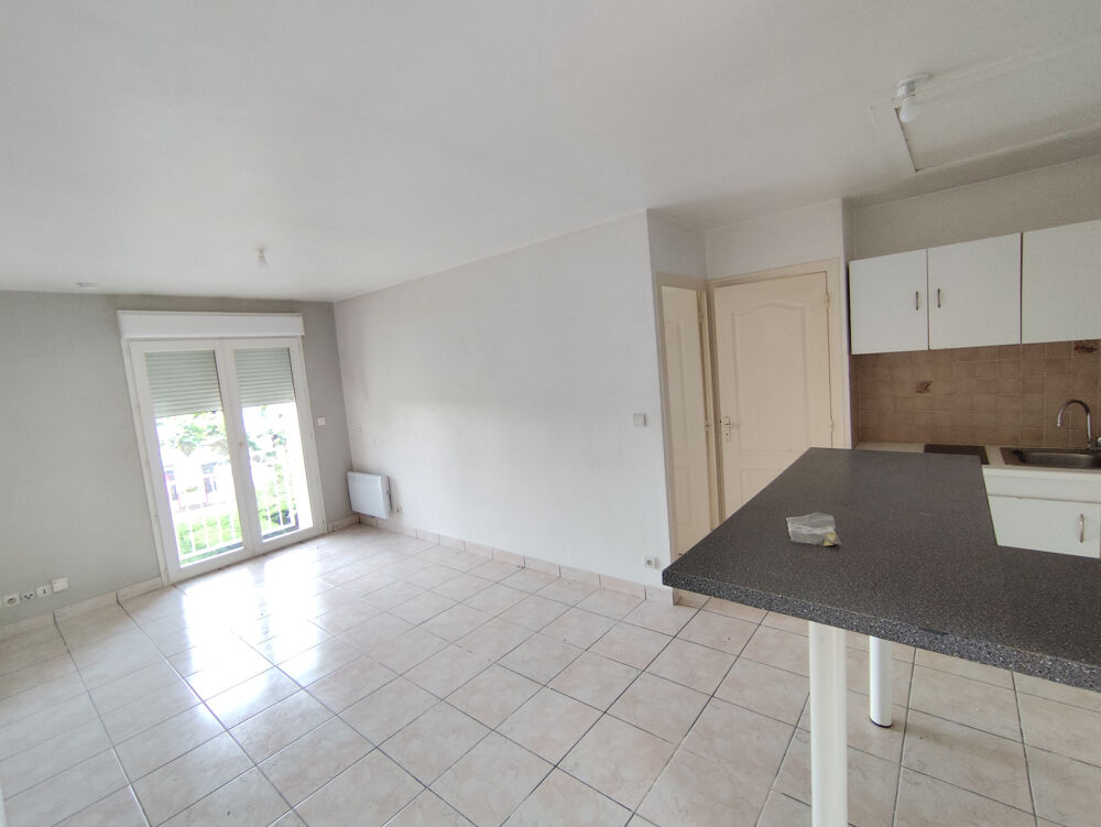 Location Appartement Appartement T2 avec place de parking et jardin partagé Chavanay