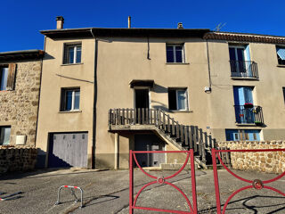 Vente Maison Davézieux centre : une maison de village aux multiples possibilités Davezieux