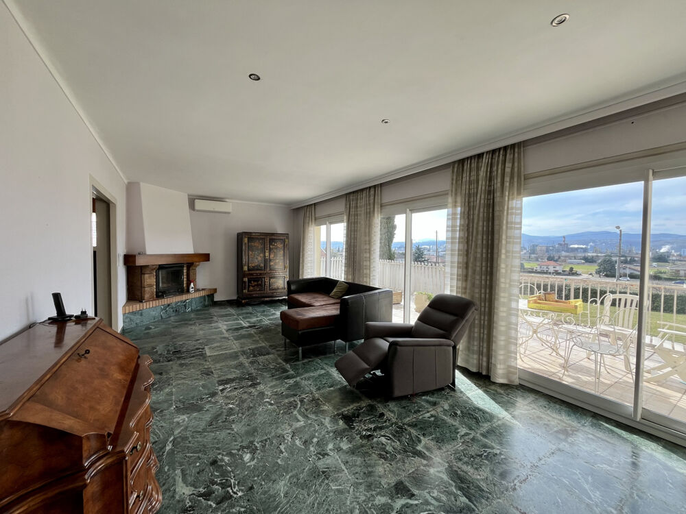 VILLA 7 PIECES AVEC TERRAIN DE 2900M2