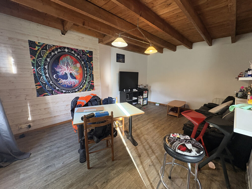 Maison de village 3 pièces avec extérieur Idéal Investisseur