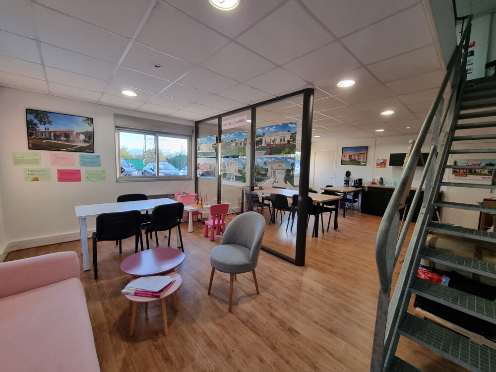   Bureaux à louer Chanas