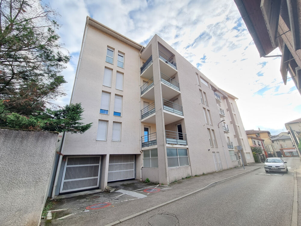 Location Appartement T2 avec balcon et garage Le peage de roussillon