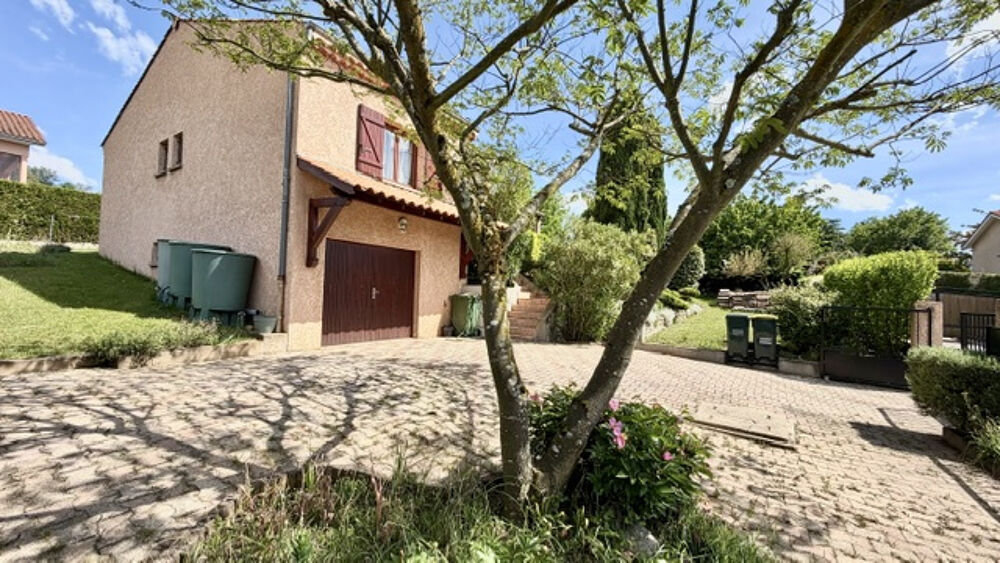 Vente Maison Villa CHANAS Chanas