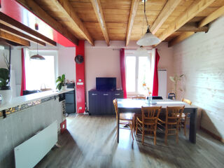  Maison à vendre 3 pièces 66 m²