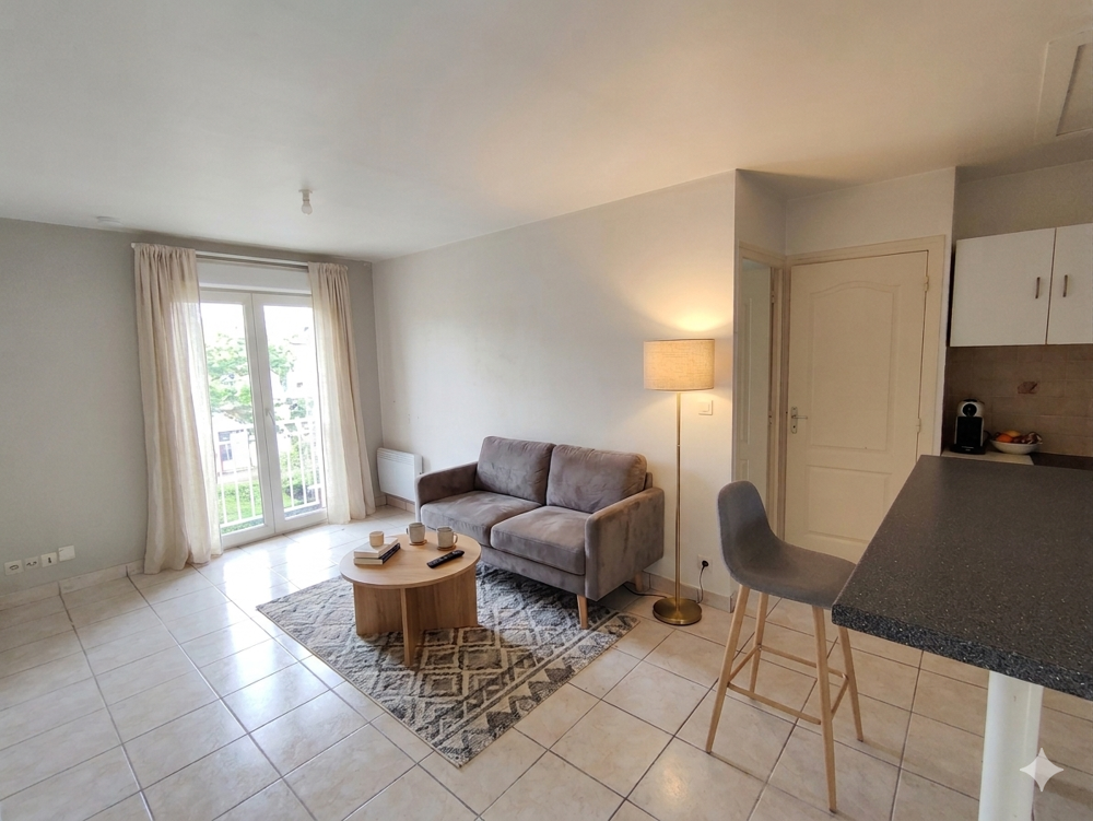Location Appartement Appartement T2 avec place de parking et jardin partagé Chavanay