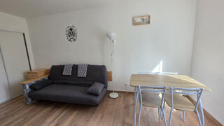  Appartement à louer 1 pièce 22 m²