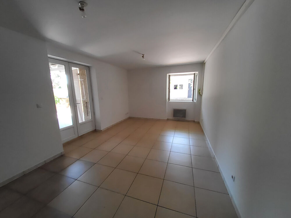 Location Appartement T2 rez-de-chaussée avec terrasse Chanas