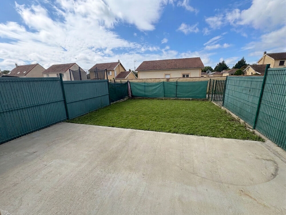 Location Appartement Appartement de type 4 en rez-de-jardin Sonnay