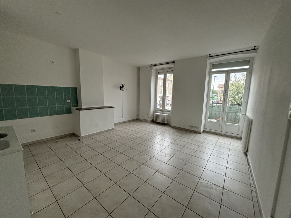 Location Appartement T2 à louer au centre de St Rambert d'Albon St rambert d albon