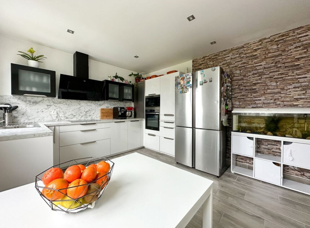 Maison de 77 m2 avec jardin