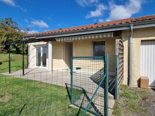  Maison à louer 3 pièces 72 m²