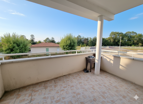  Appartement � louer 3 pi�ces 63 m�