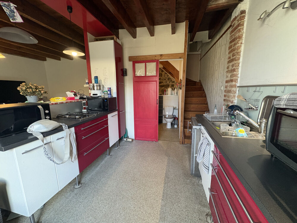 Maison de village 3 pièces avec extérieur Idéal Investisseur