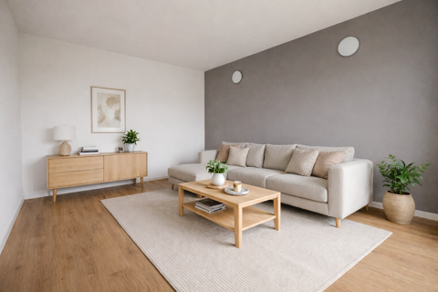   Charmante maison bourgeoise de 88m2 avec ext�rieur � Saint-Rambert-d'Albon Maison - 3 pi�ce(s) - 88 m�