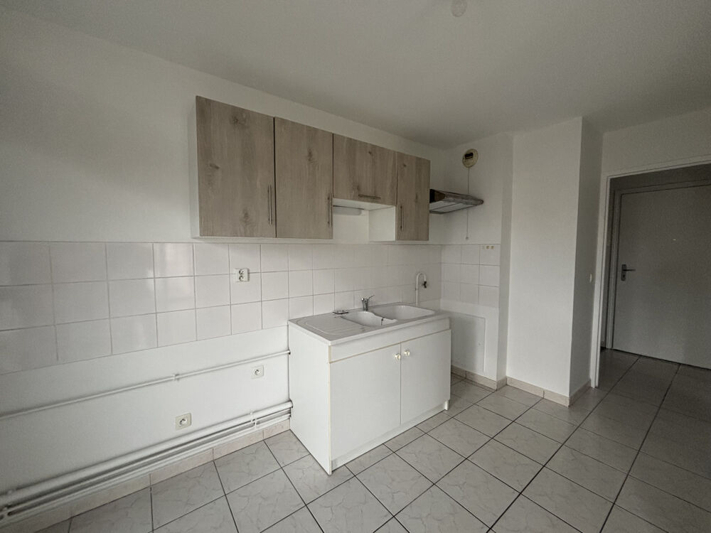 Location Appartement T2 avec balcon et garage Le peage de roussillon