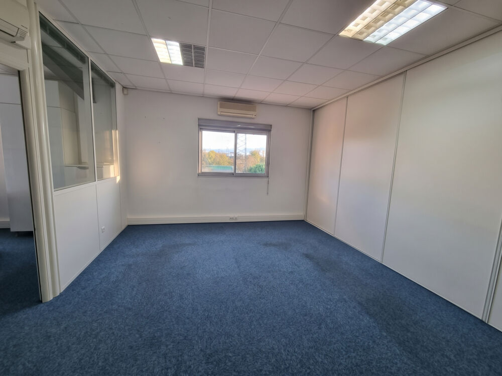   Bureaux à louer Chanas