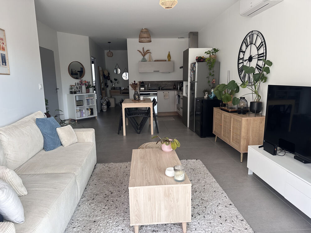Location Appartement T3 Rez de jardin - Hauteurs de Roussillon Roussillon
