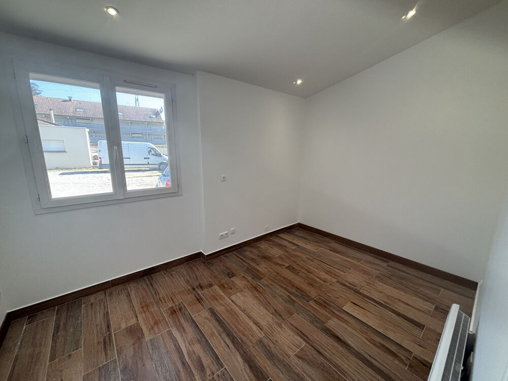 Location Appartement T3 en rez de chaussée CHANAS Chanas