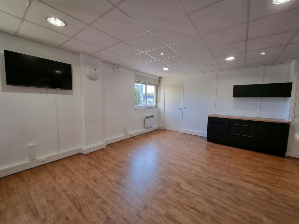  Bureaux à louer Chanas