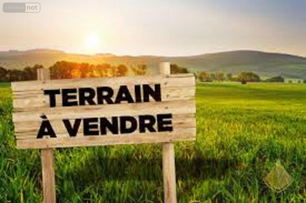 Vente Terrain Sablons Terrain constructible Sablons