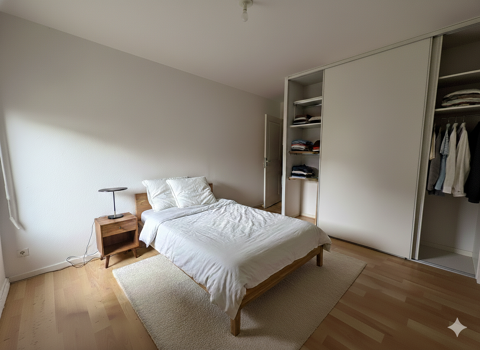  Appartement � louer 2 pi�ces 55 m�